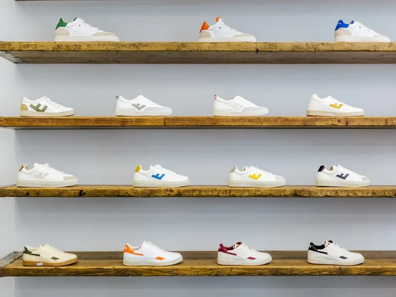 Sneakers Unplugged Store Düsseldorf - Dein Store für nachhaltige Sneaker!