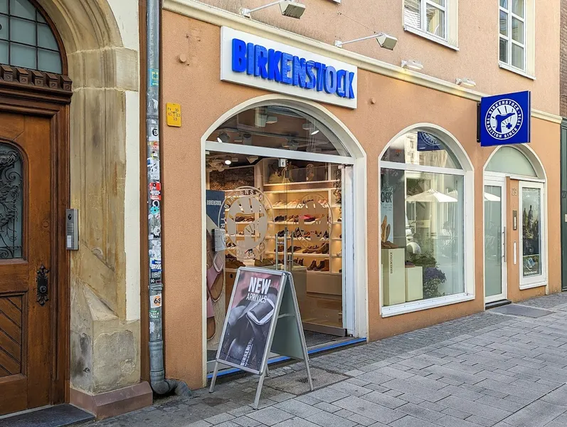 BIRKENSTOCK STORE