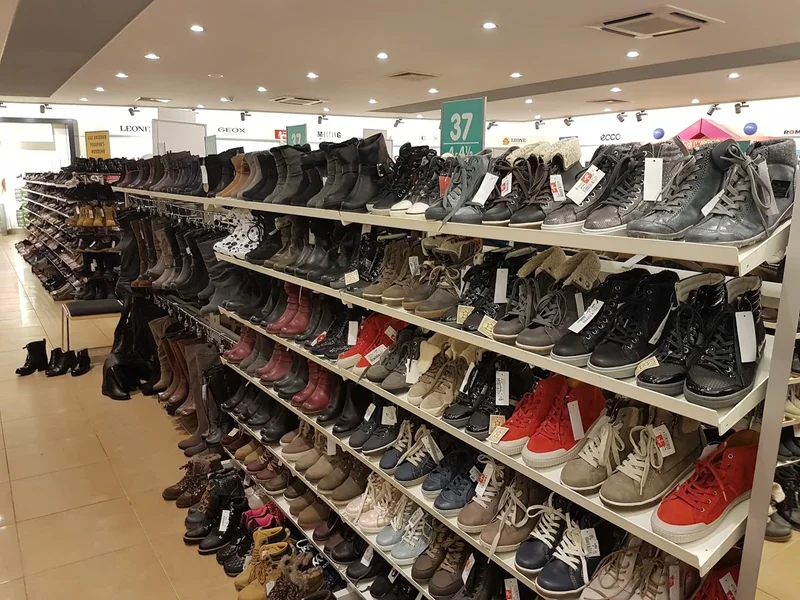 Schuhcenter SIEMES Düsseldorf-Rath