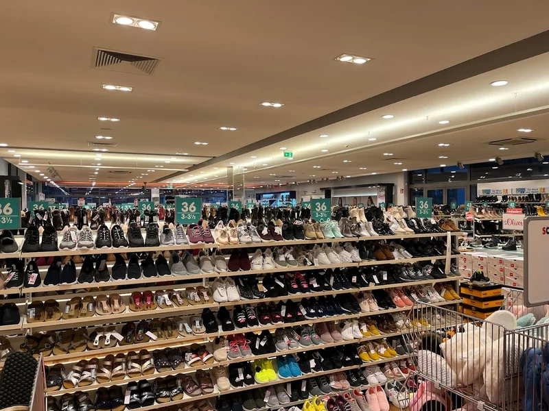 SIEMES Schuhcenter Düsseldorf