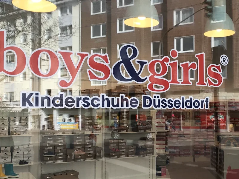 boys&girls Kinderschuhe Düsseldorf