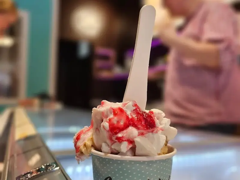 Kesselglück - Eis und Schokolade