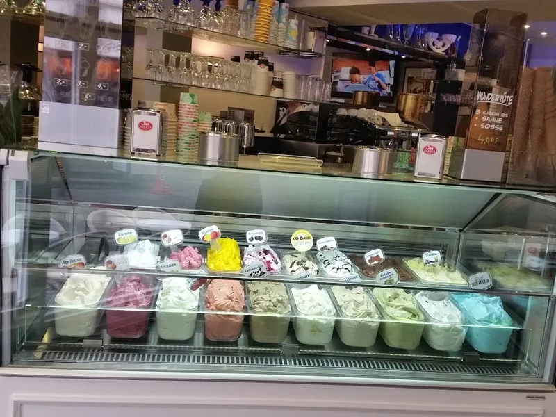 Eiscafé Italia