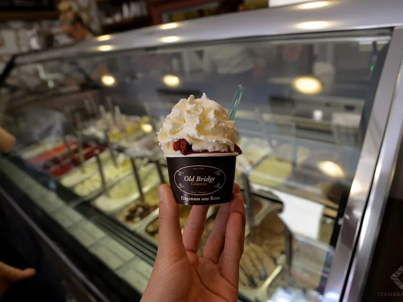 Old Bridge Gelateria