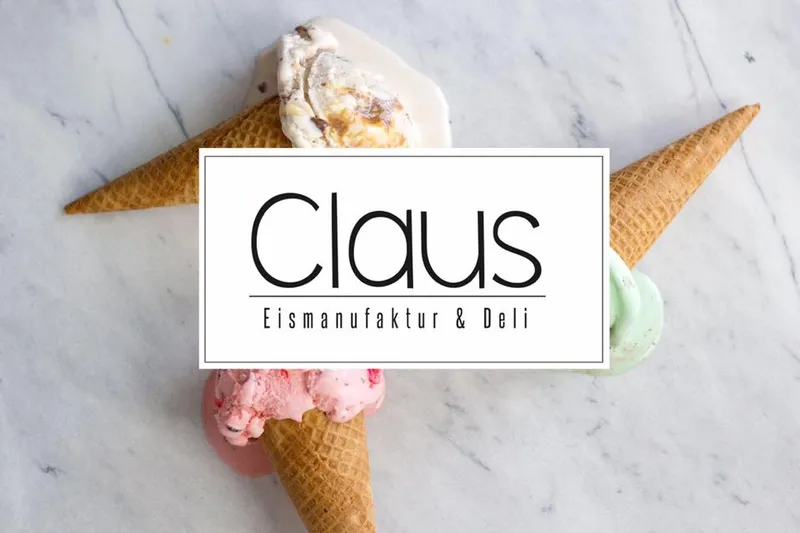 Claus Eismanufaktur & Deli