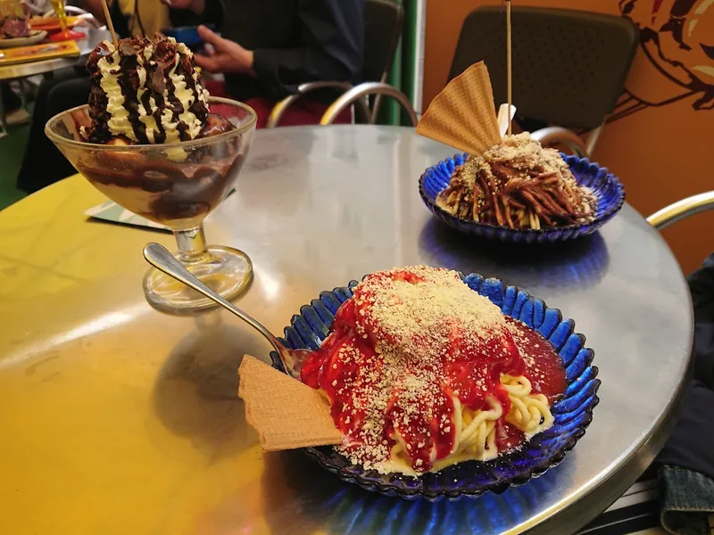 Eiscafé San Remo