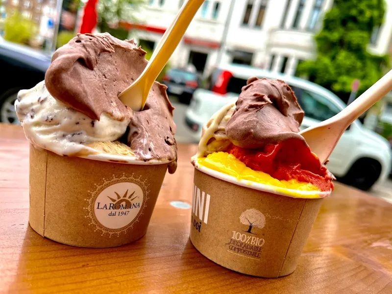 Gelateria La Romana