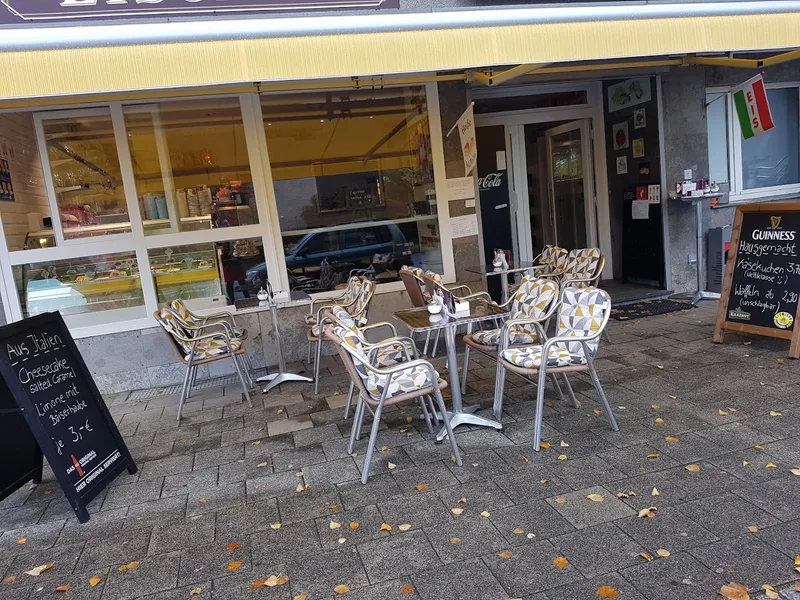 Eiscafe an der Siegburgerstr. 72