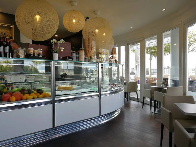 Eis café Ra Luna