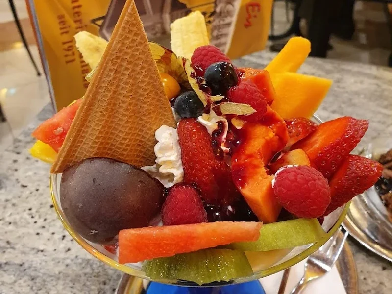 Claudio Camerin Eiscafé