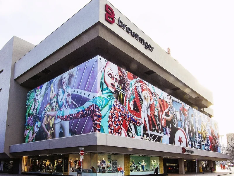 Breuninger Stuttgart