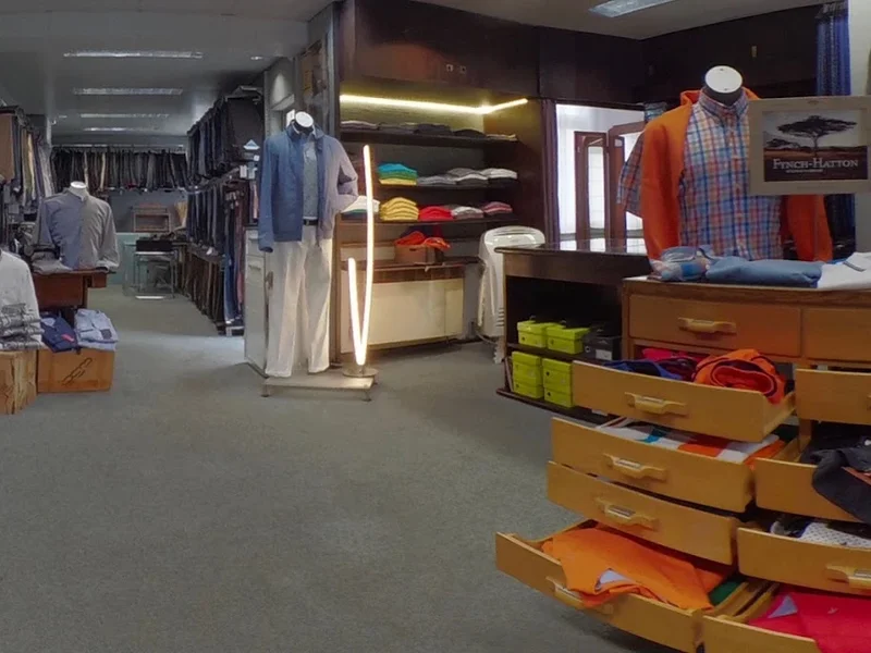 Herrenmoden Rettich Stefan Meyer