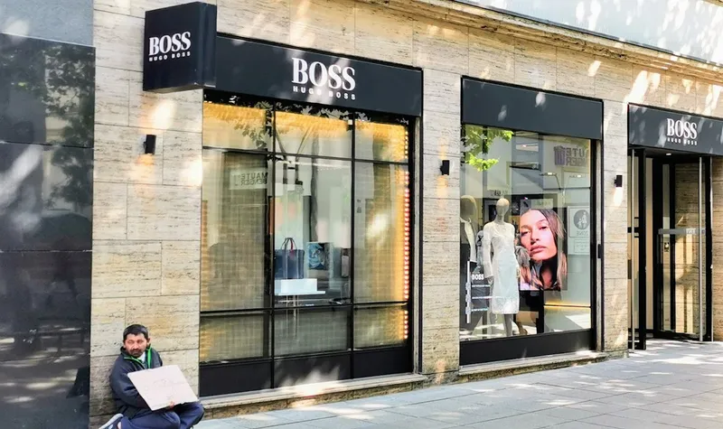BOSS Store