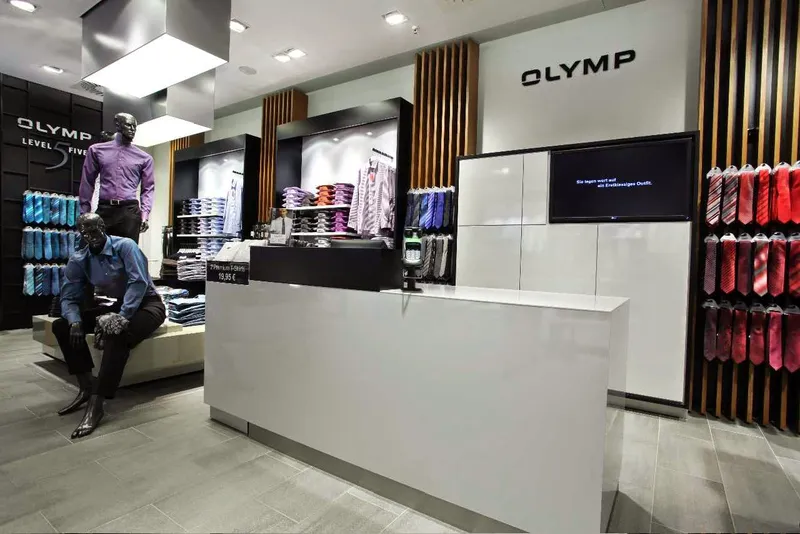OLYMP Store Stuttgart Königsbau Passagen