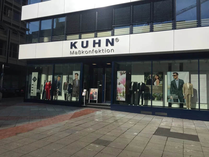 KUHN Maßkonfektion - Stuttgart