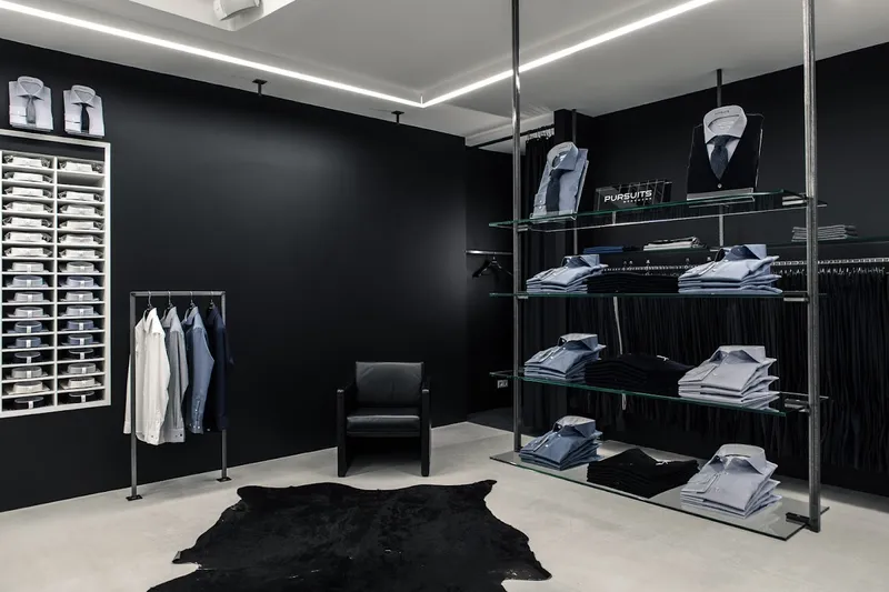 PURSUITS Menswear Stuttgart