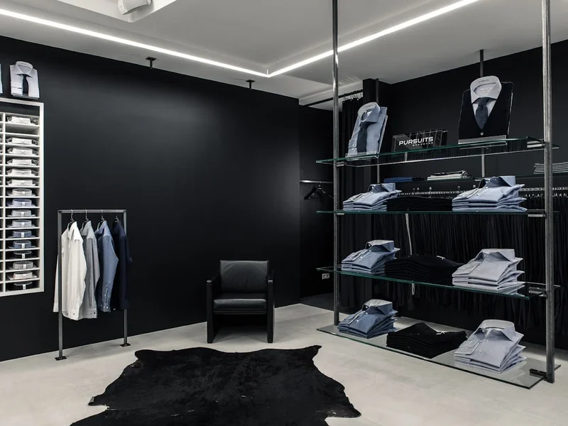 PURSUITS Menswear Stuttgart