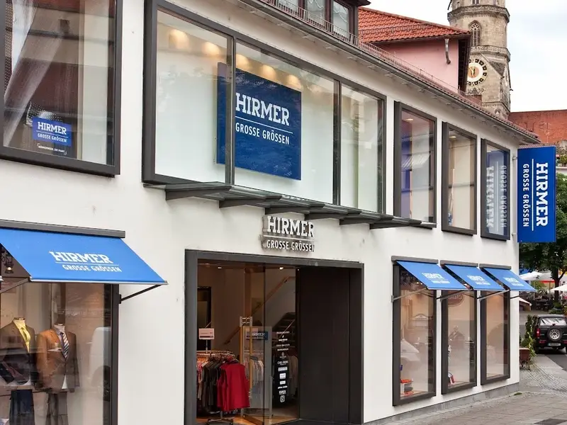 Hirmer GROSSE GRÖSSEN Stuttgart