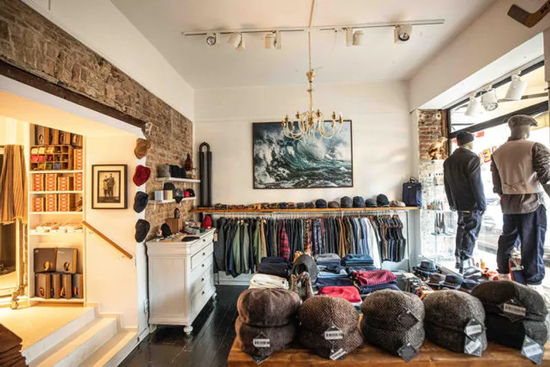 L´Atelier Monsieur - Herrenmode & Accessoires in Düsseldorf