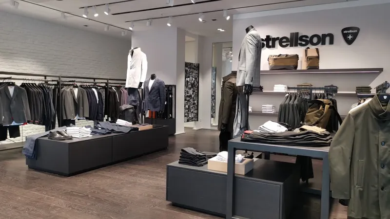 Strellson Store Düsseldorf