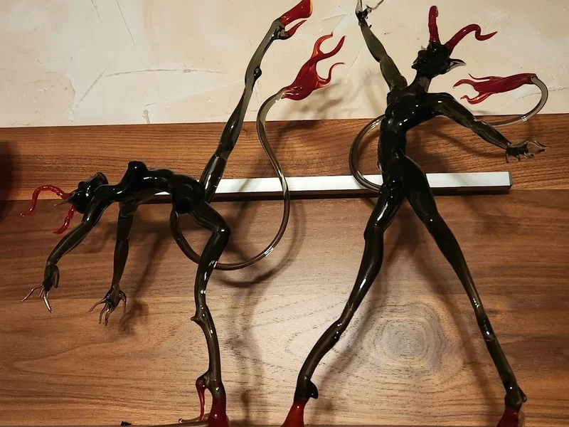 Glaszauber am Markt - Accessoires, Schmuck, Glaskunsthandwerk, Mode