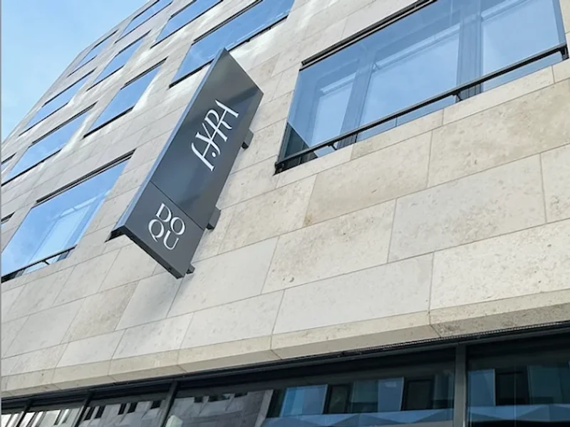 fYRA collective im DOQU – Concept Store in Stuttgart