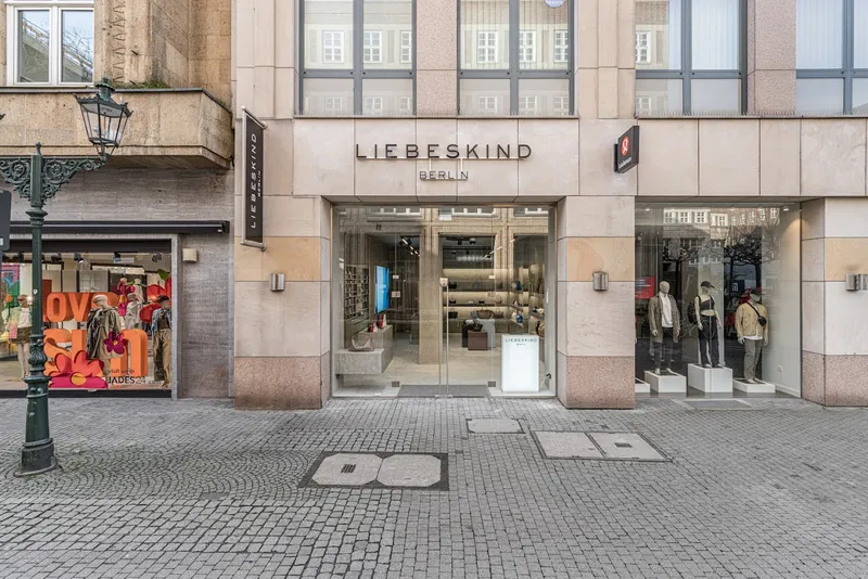 LIEBESKIND Berlin Store