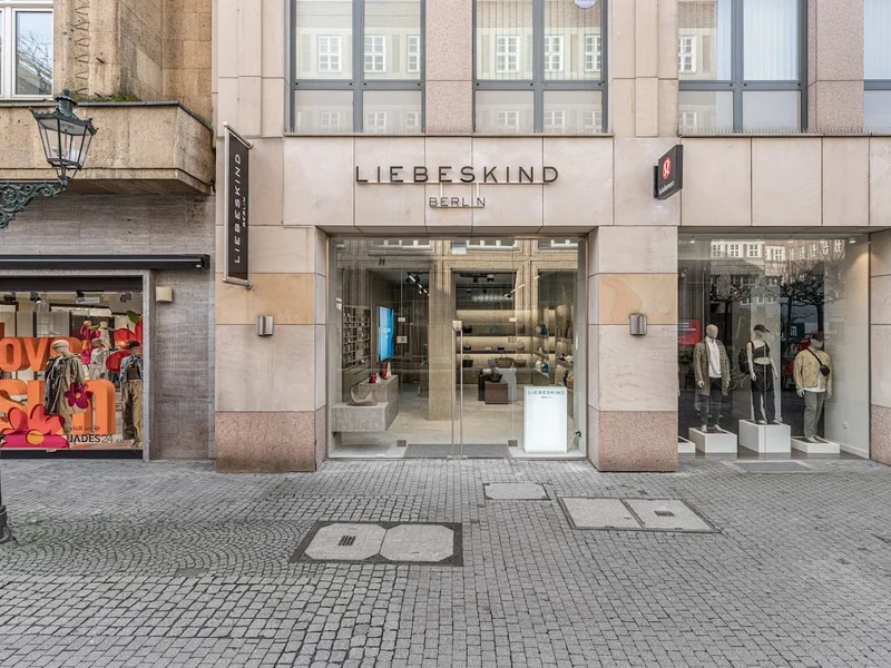 LIEBESKIND Berlin Store