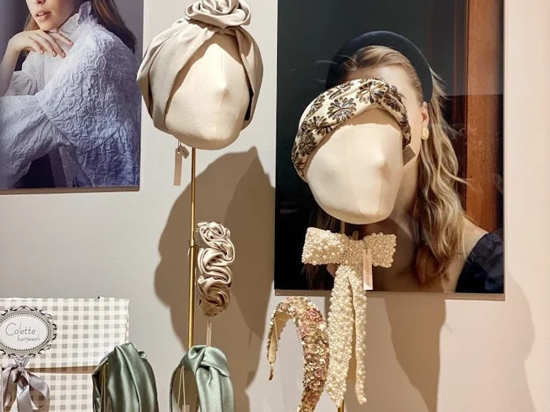 Colette hairjewels