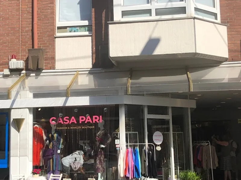 CASA Pari