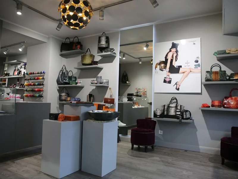 a cuckoo moment Schmuck und Accessoires aus Rochenleder