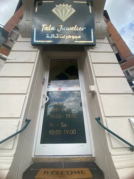 Tala Juwelier/مجوهرات تالة