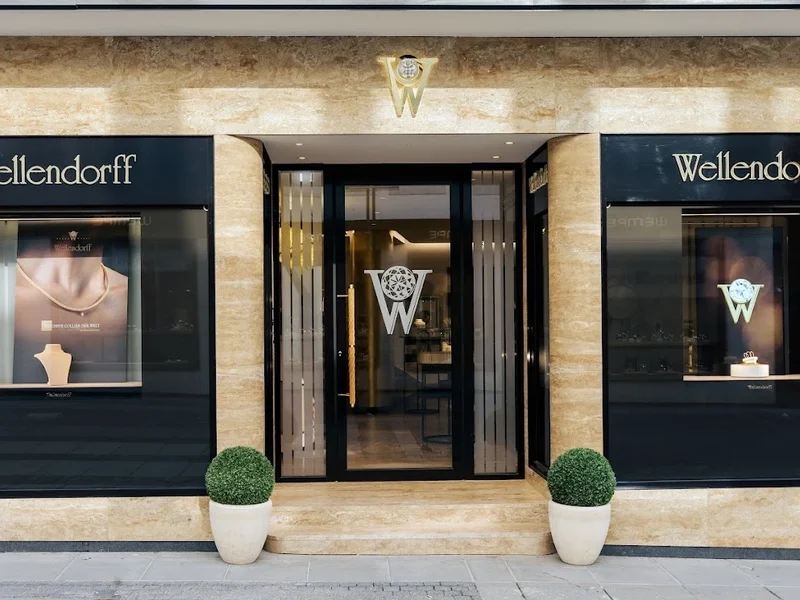 Wellendorff-Haus Stuttgart