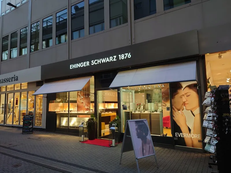 EHINGER SCHWARZ 1876 - Ihr Juwelier in Stuttgart