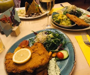 veganen restaurants in München
