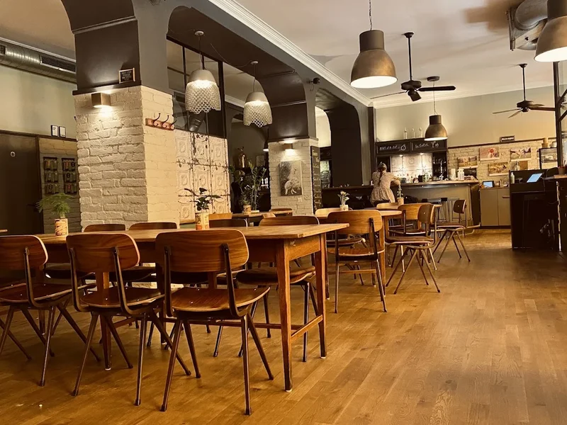 SIGGIS v/gan dine & co - Gärtnerplatzviertel