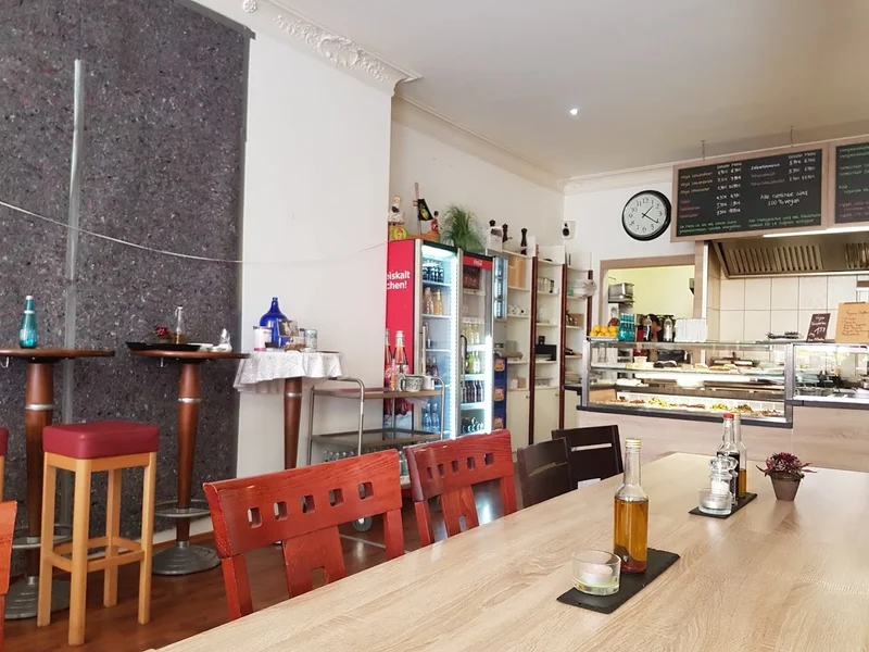 Erbil's Vegan & Mediterran