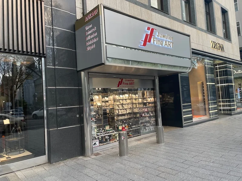 Juwelier Fine ART