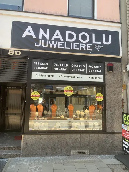 Anadolu Juweliere