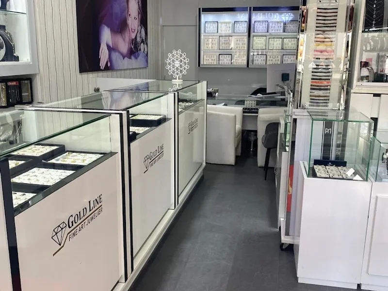 GoldLine Fine Art Juwelier - Am Wehrhahn 34 I Goldankauf I Edelmetalle I Brillantschmuck