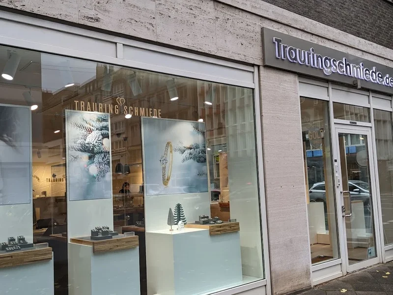 Trauringschmiede Düsseldorf