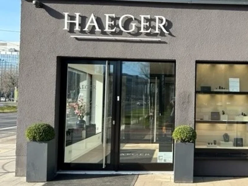 Haeger GmbH – Düsseldorf | Juwelier - Diamanten - Edelmetalle