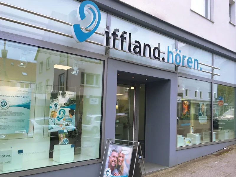 iffland.hören. Stuttgart-Degerloch