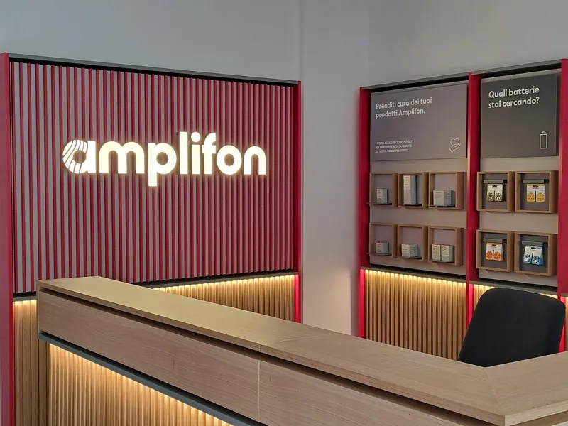 Amplifon Hörgeräte Stuttgart-Ostheim, Stuttgart