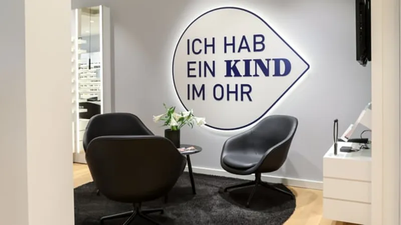 KIND Hörgeräte Stuttgart-Weilimdorf