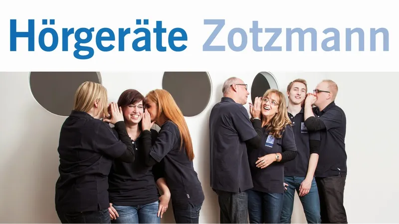 Hörgeräte Zotzmann GmbH