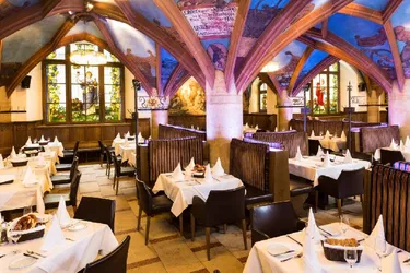 Liste 20 außergewöhnliche restaurants in München