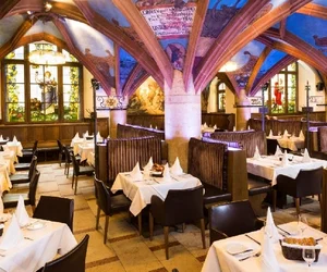 außergewöhnliche restaurants in München