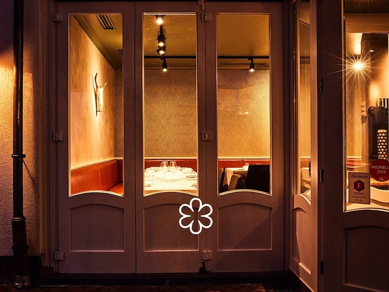 Restaurant Sparkling Bistro