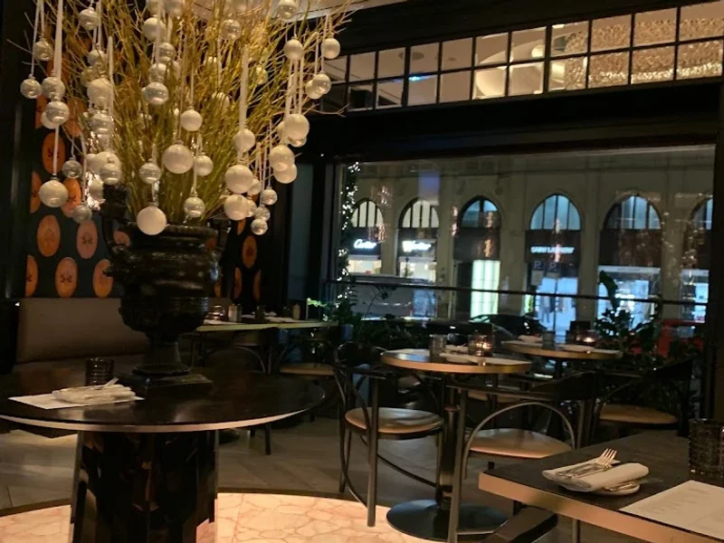 Schwarzreiter Tagesbar & Restaurant